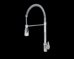 مشخصات، قیمت و خرید شیرآلات کاویان اشپزخانه فنری  آنیتا